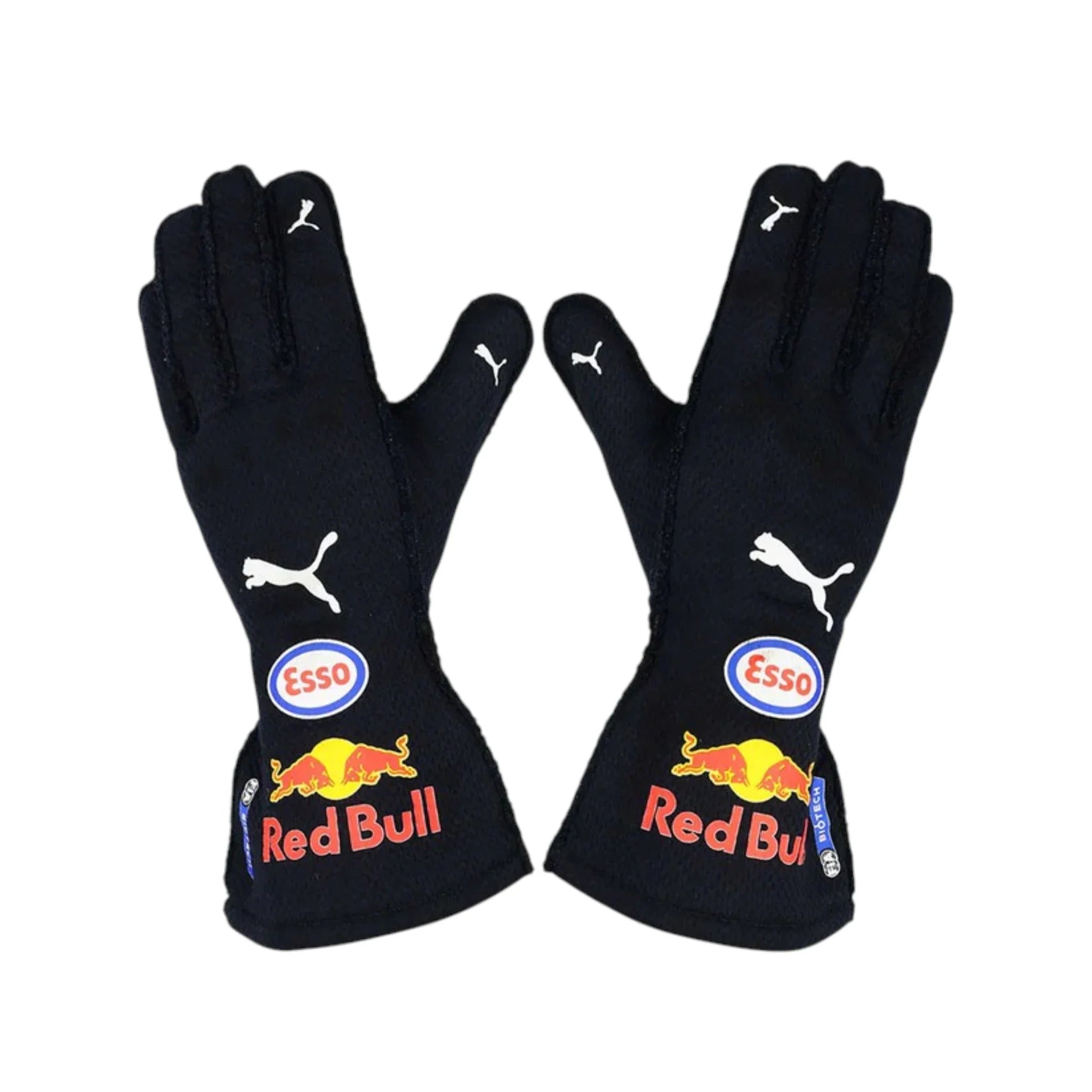 Max Verstappen 2021 Red Bull F1 Racing Gloves
