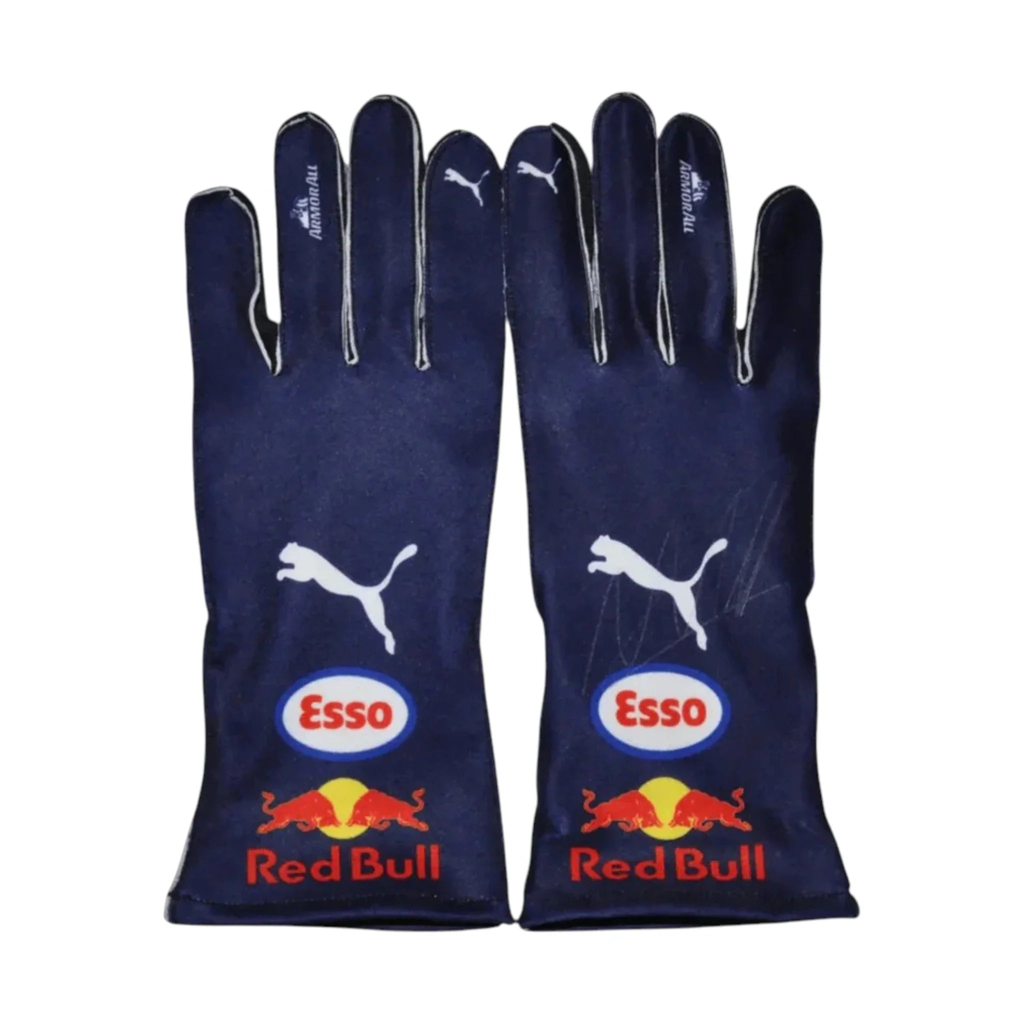 Max Verstappen 2022 Red Bull F1 Racing Gloves