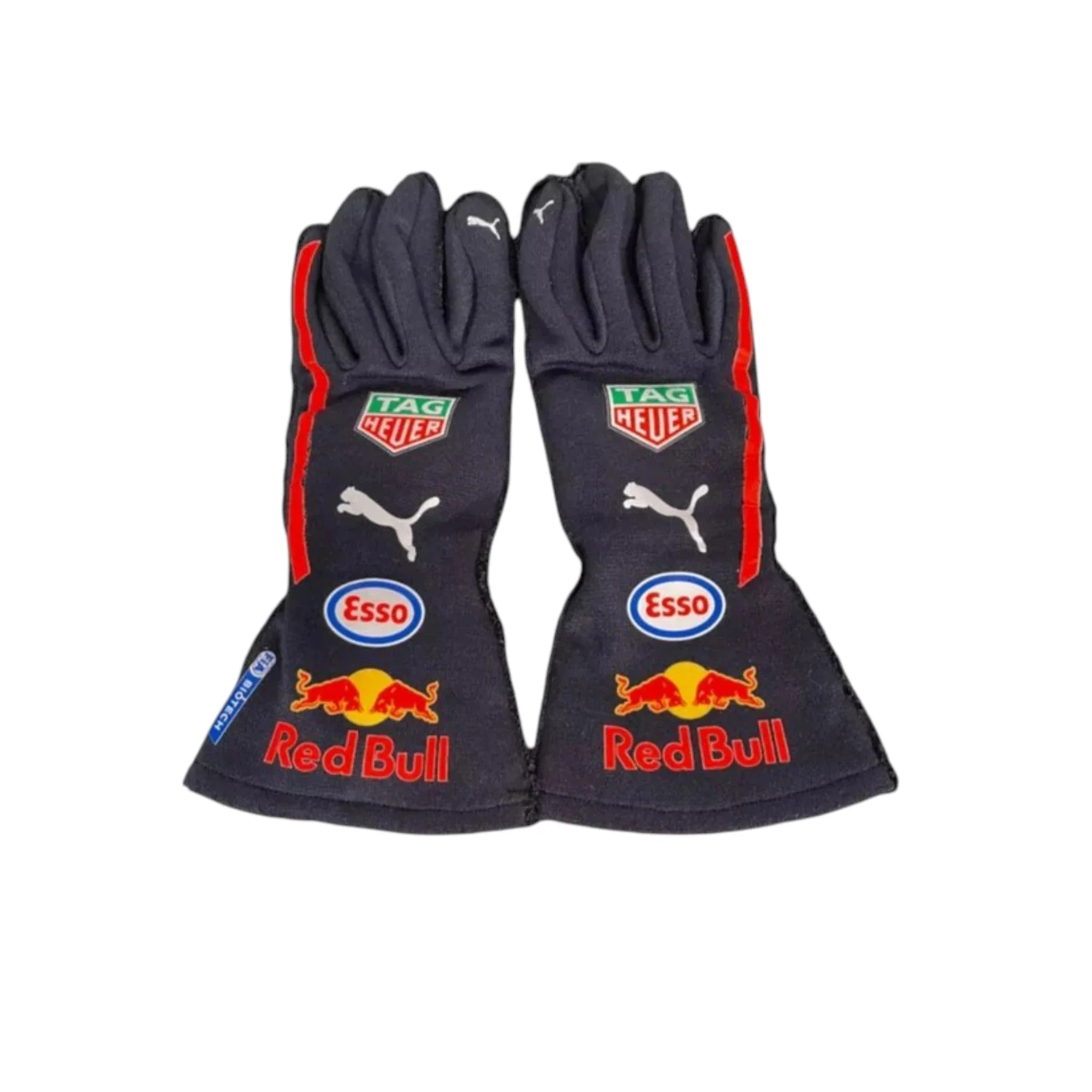 Max Verstappen 2023 Red Bull F1 Racing Gloves