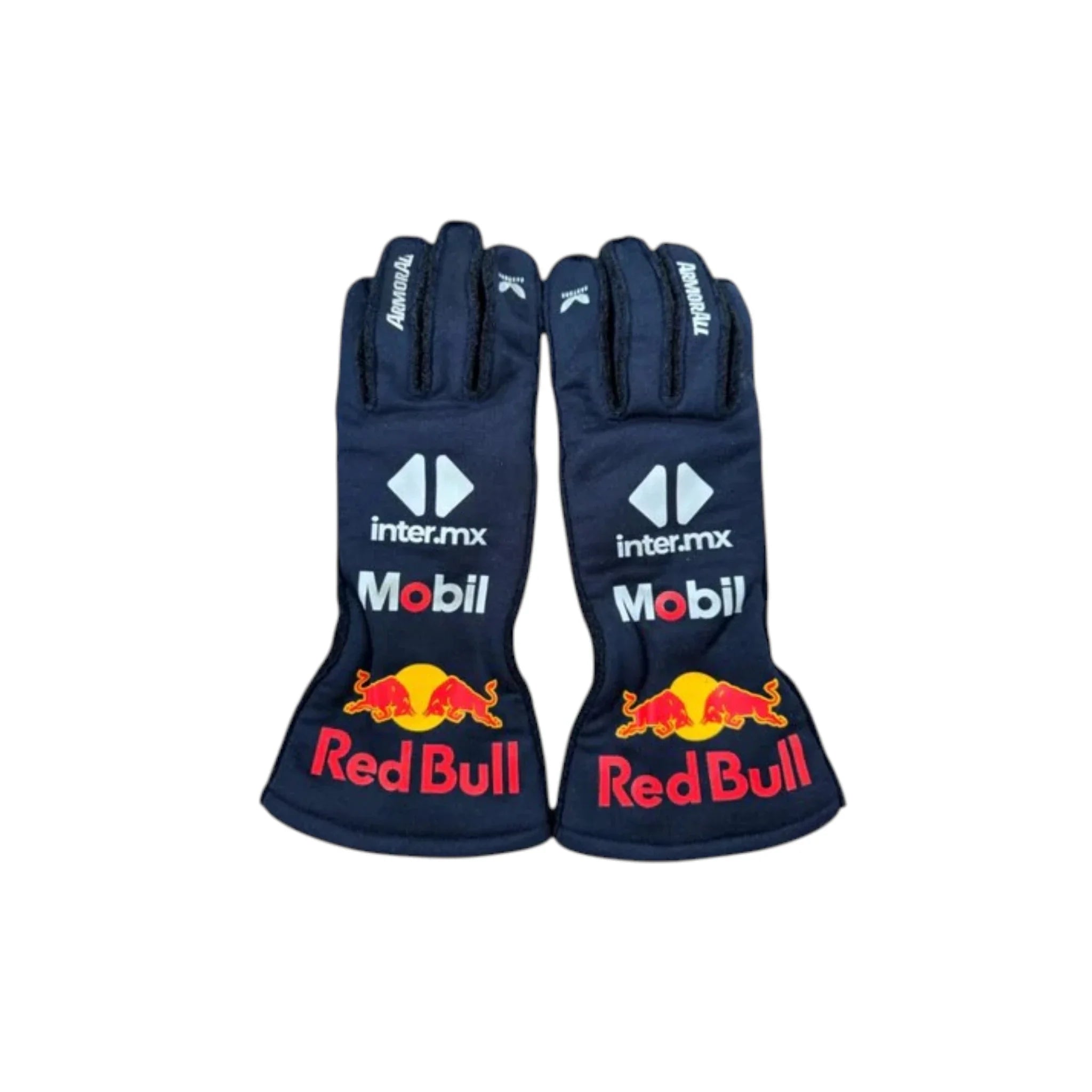 Max Verstappen 2024 Red Bull F1 Racing Gloves