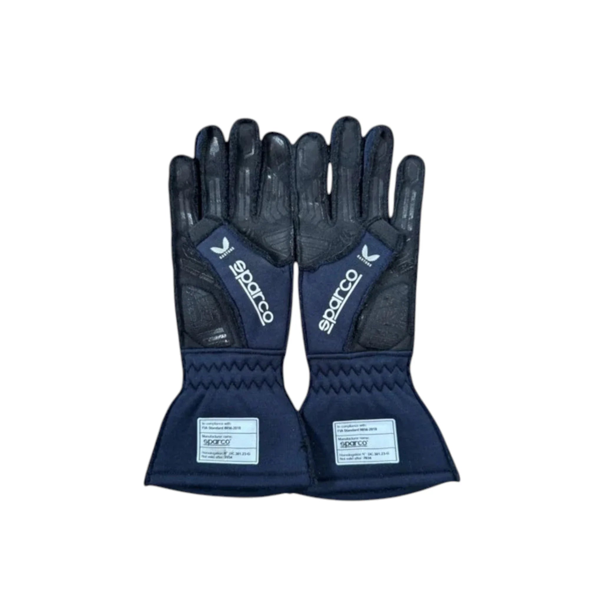 Max Verstappen 2024 Red Bull F1 Racing Gloves