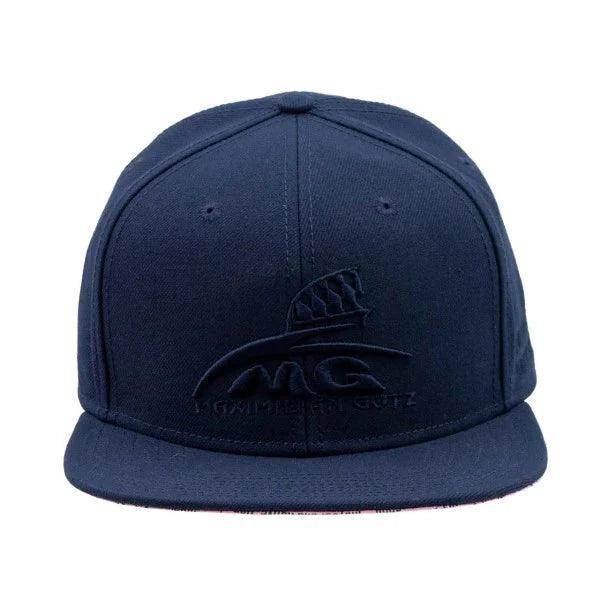 Maximilian Götz Cap Champion Flat Brim navy