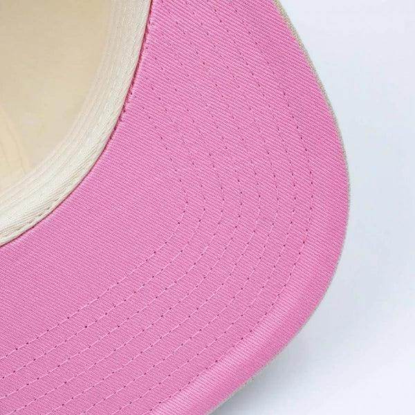 Maximilian Götz Cap Signature Flat Brim sand