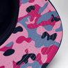 Maximilian Götz Cap Sponsor Flat Brim navy