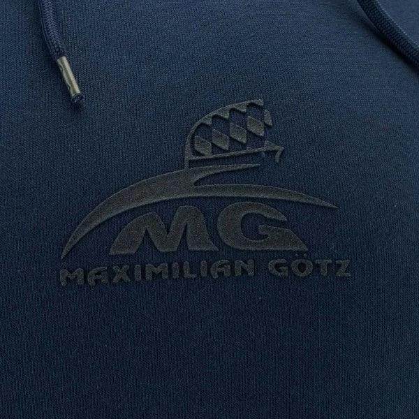 Maximilian Götz Hoodie Champion navy - Dash Racegear Store