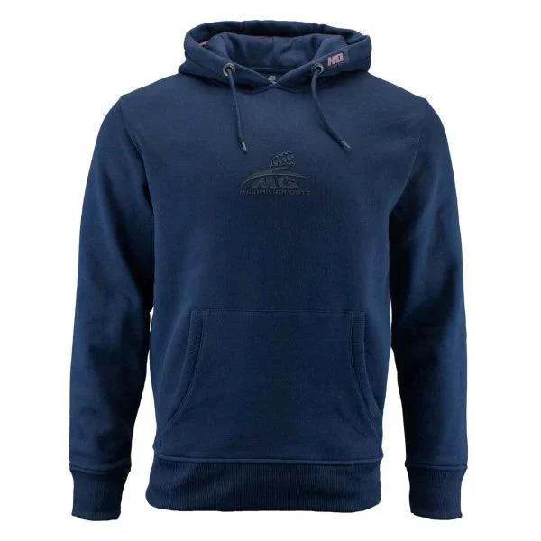 Maximilian Götz Hoodie Champion navy - XXLarge