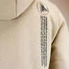 Maximilian Götz Hoodie Signature sand