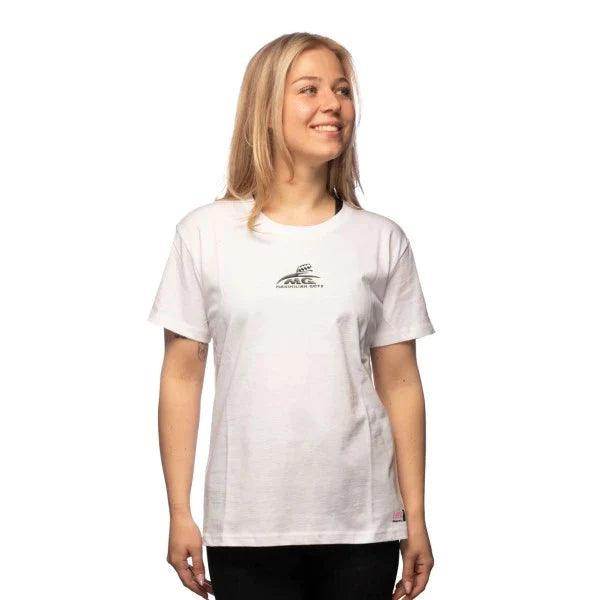 Maximilian Götz Ladies T - Shirt Champion white - XX - Large - Men's