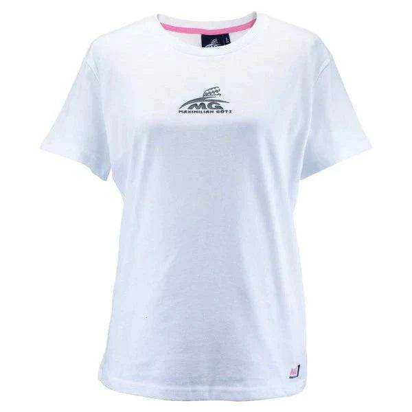 Maximilian Götz Ladies T - Shirt Champion white