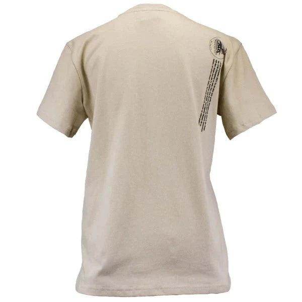 Maximilian Götz Ladies T - Shirt Signature sand