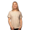 Maximilian Götz Ladies T - Shirt Signature sand - XX - Large - Men's