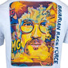 Maximilian Götz T - Shirt Bavarian Race Force white