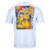 Maximilian Götz T - Shirt Bavarian Race Force white