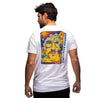 Maximilian Götz T - Shirt Bavarian Race Force white