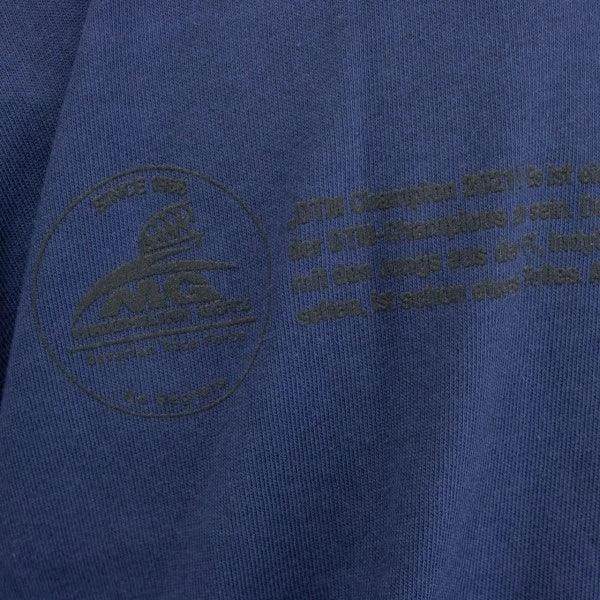 Maximilian Götz T - Shirt Champion navy