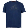 Maximilian Götz T - Shirt Champion navy - XXLarge