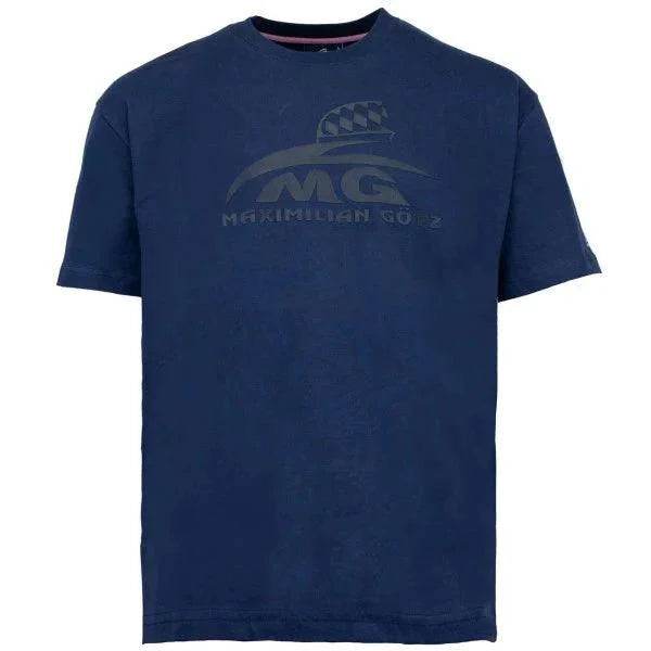 Maximilian Götz T-Shirt Champion navy - Dash Racegear Store