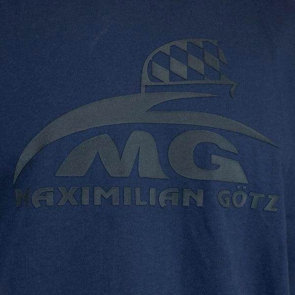 Maximilian Götz T - Shirt Champion navy