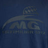 Maximilian Götz T - Shirt Champion navy