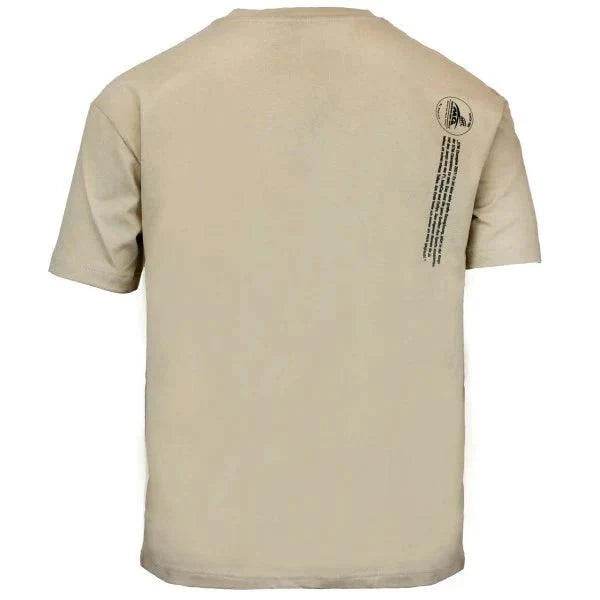 Maximilian Götz T - Shirt Signature sand