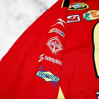 McDonald's Vintage Racing Embroidered Performance F1 Bomber Jacket | Dash Racegear