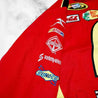 McDonald's Vintage Racing Embroidered Performance F1 Bomber Jacket