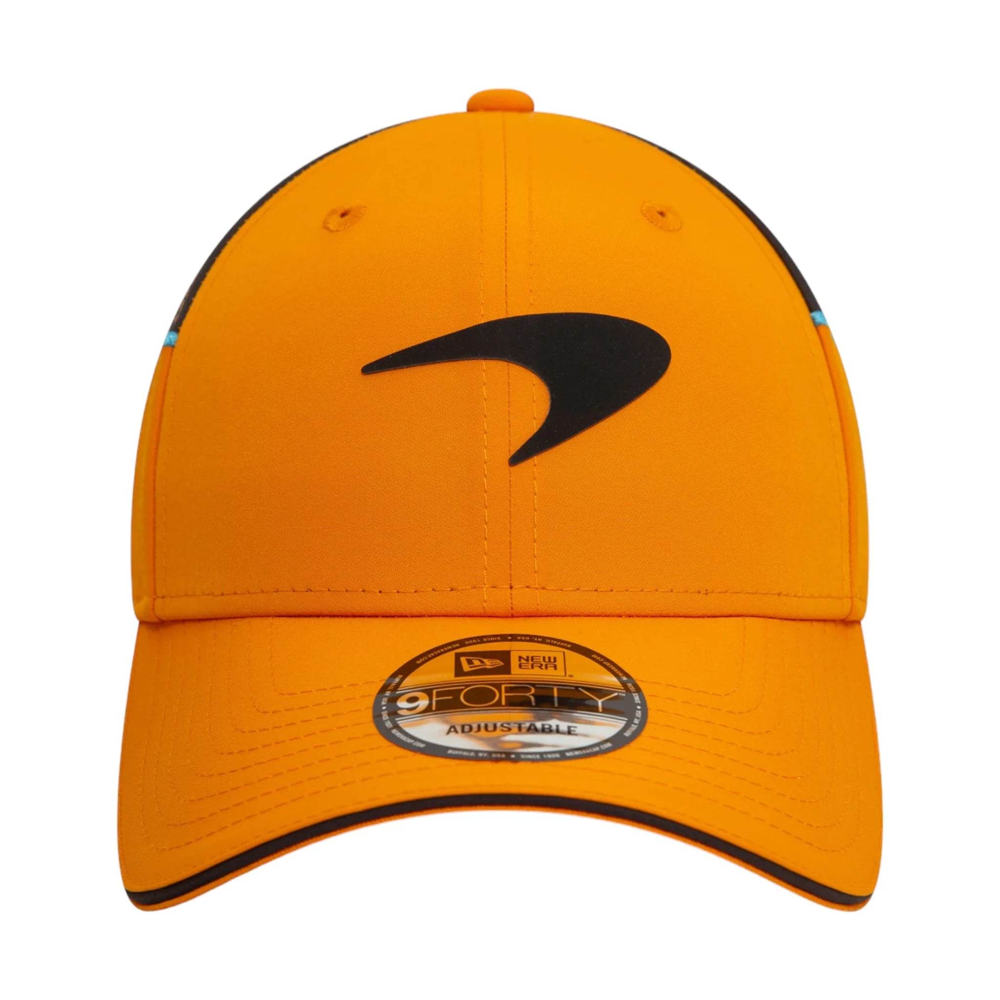 McLaren Official Teamwear 9Forty® Cap - New Era Dash Racegear