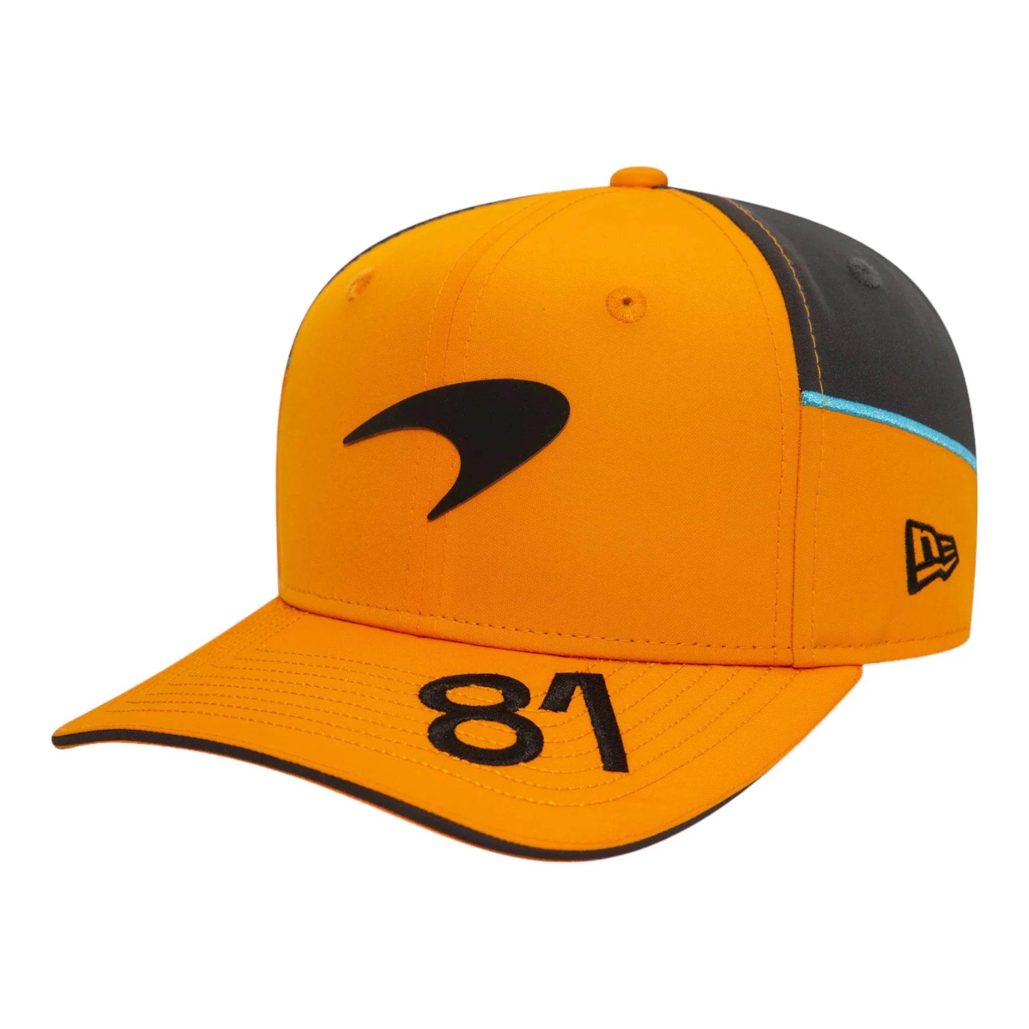 McLaren Oscar Piastri Replica 9Fifty® Cap - New Era