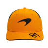 McLaren Oscar Piastri Replica 9Fifty® Cap - New Era - Dash Racegear Store