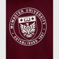 OVO McMaster University Hoodie Hoodie unisex detail view 4 | Dash Racegear — Signature OVO x McMaster Hoodie Release