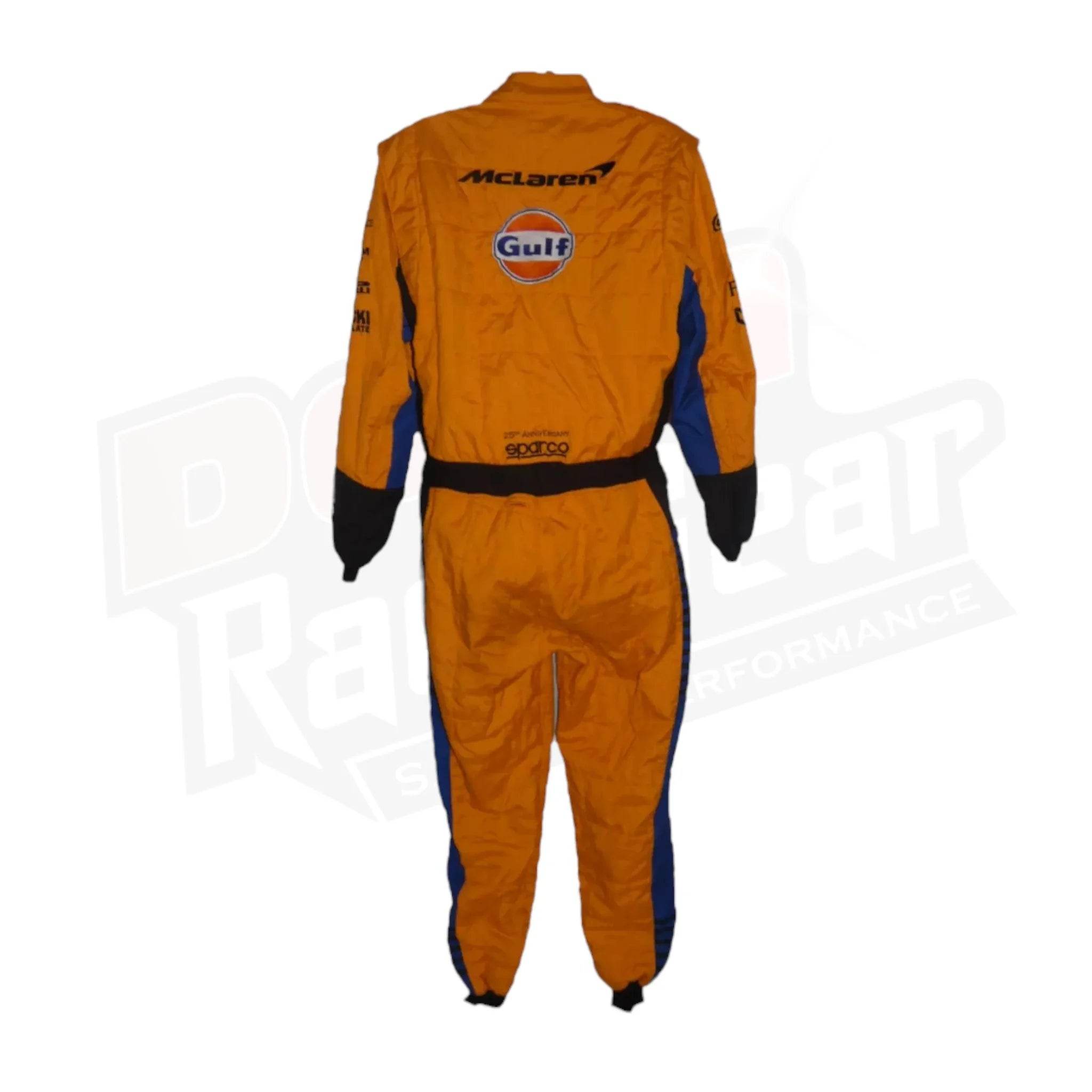 Mclaren 2021 pit crew suit - Dash Racegear Store