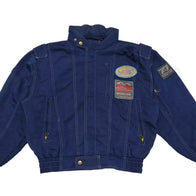 McLaren Ayrton Senna Marlboro Vintage F1 Racing Jacket | Dash Racegear