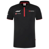 Men’s Fitted Polo Haas F1 Team - XXLarge
