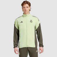 Adidas Training Track Jacket 25-26 Jacket unisex detail view 2 | Dash Racegear — Adidas sports training jacket for 2025–2026 season