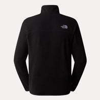 The North Face Glacier 1/4-Zip Fleece Jacket Jacket unisex detail view 12 | Dash Racegear — North Face Outerwear – Glacier 1/4-Zip Fleece Layer