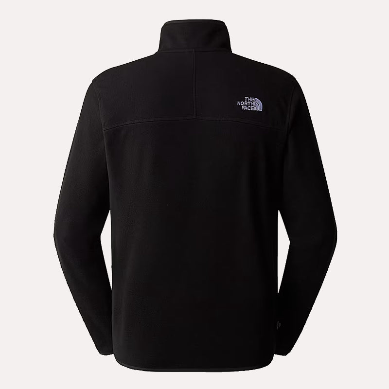 The North Face Glacier 1/4-Zip Fleece Jacket Jacket unisex detail view 12 | Dash Racegear — North Face Outerwear – Glacier 1/4-Zip Fleece Layer