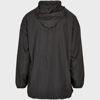 Mens Oversized Track Jacket Jacket men detail view 4 | Dash Racegear — Mens Oversized Hooded Track Jacket
