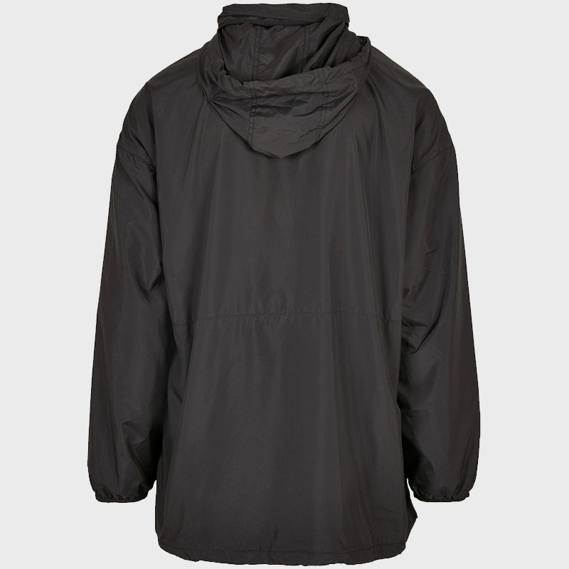 Mens Oversized Track Jacket Jacket men detail view 4 | Dash Racegear — Mens Oversized Hooded Track Jacket