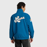 Minnesota United FC 2025 Archive Anthem Jacket Jacket unisex detail view 4 | Dash Racegear — Sharp zip-up jacket from Minnesota United FC’s 2025 archive series
