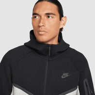 Nike Sportswear Windrunner Track Jacket Jacket unisex detail view 3 | Dash Racegear — Windrunner Track Jacket by Nike – Signature Lightweight Layer