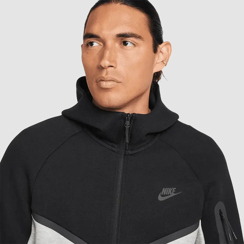 Nike Sportswear Windrunner Track Jacket Jacket unisex detail view 3 | Dash Racegear — Windrunner Track Jacket by Nike – Signature Lightweight Layer
