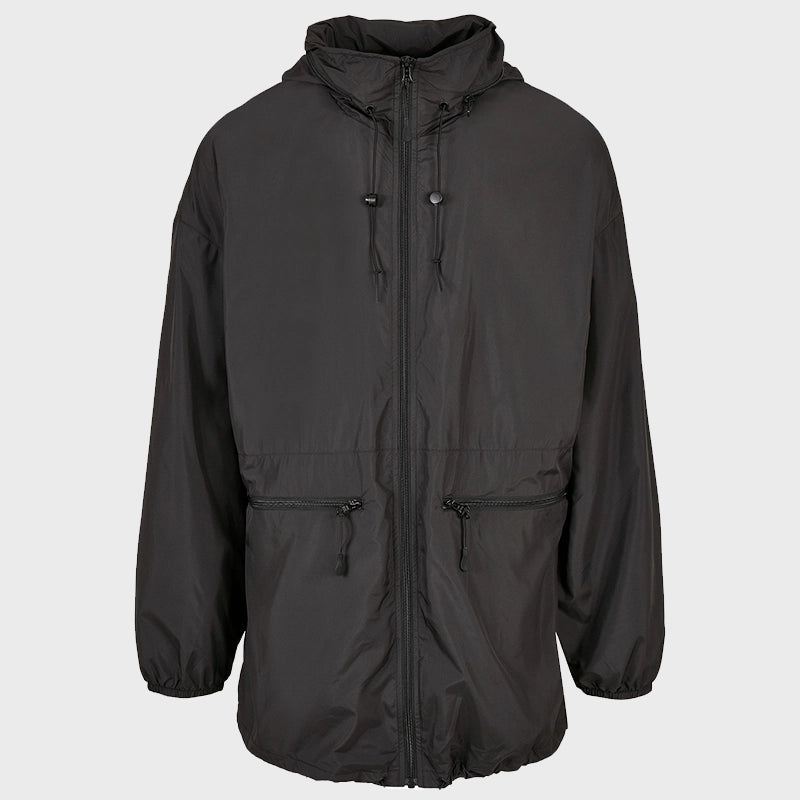 Mens Oversized Track Jacket Jacket men detail view 3 | Dash Racegear — Oversized Track Jacket