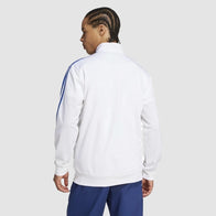 Real Madrid Adidas DNA Track Jacket 24/25 Jacket unisex detail view 3 | Dash Racegear — Real Madrid DNA Jacket – Adidas 24/25 Sportswear