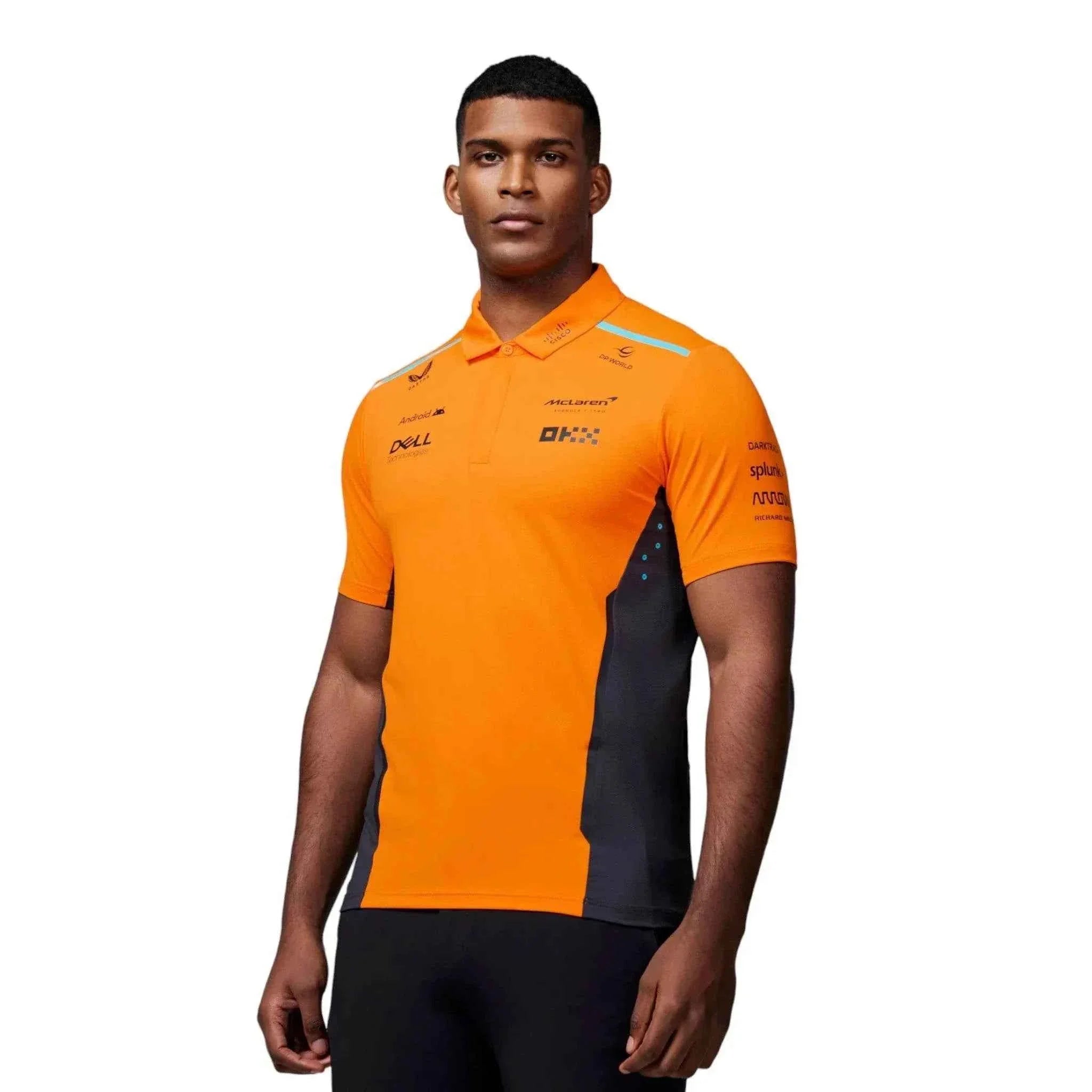 Mens Official Teamwear Polo Shirt Formula 1 - 4.0XL