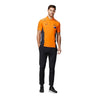 Mens Official Teamwear Polo Shirt Oscar Piastri Formula 1
