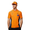 Mens Official Teamwear Polo Shirt Oscar Piastri Formula 1 - 4.0XL