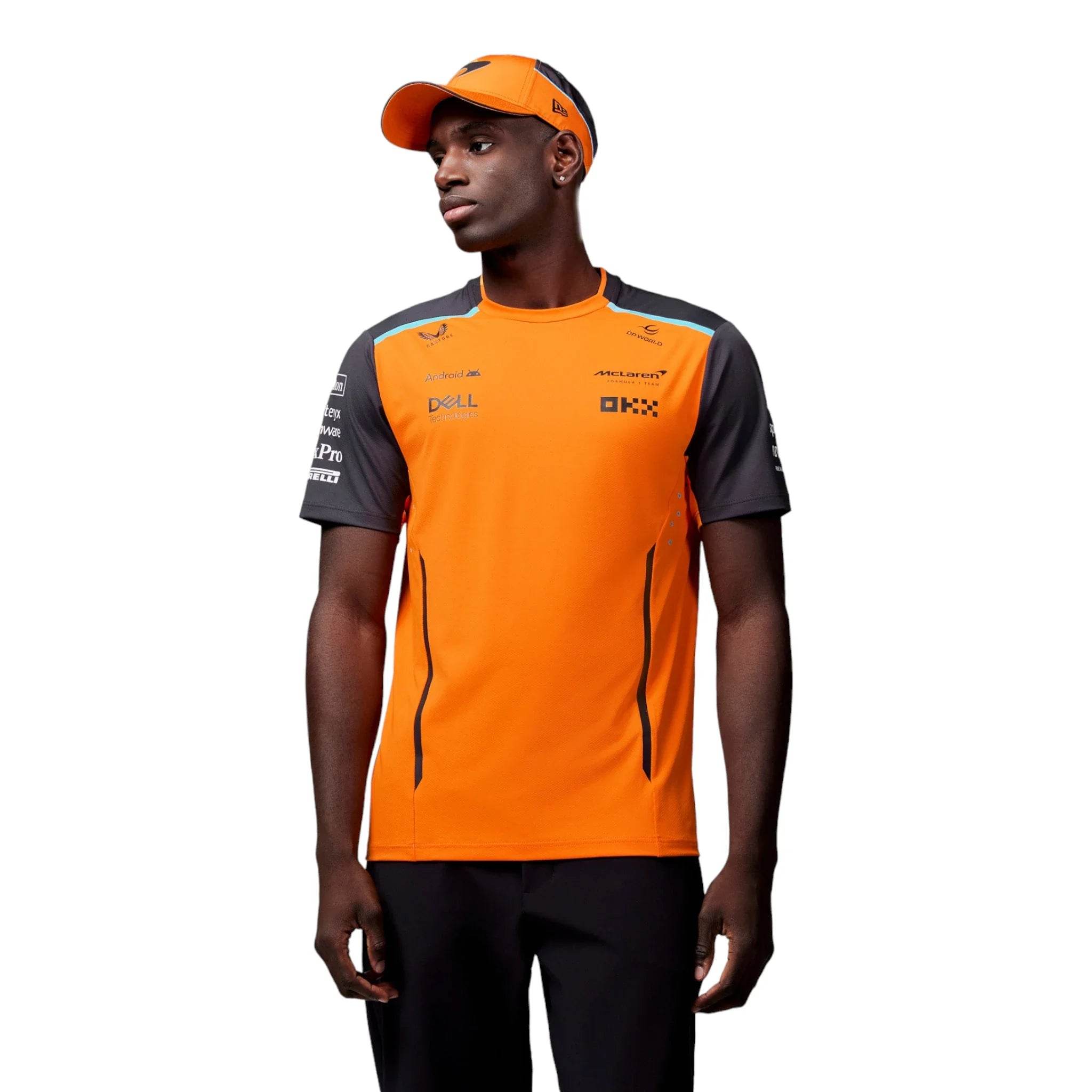 Mens Official Teamwear Set Up T-Shirt Formula 1 - Dash Racegear Store