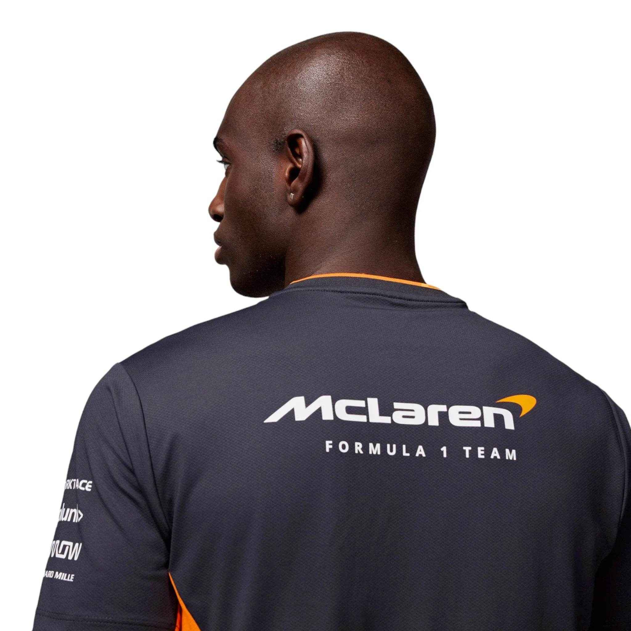 Mens Official Teamwear Set Up T - Shirt Formula 1
