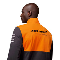 Mens Official Teamwear Soft Shell Jacket Formula 1 | Dash Racegear