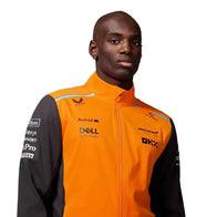 Mens Official Teamwear Soft Shell Jacket Formula 1 | Dash Racegear